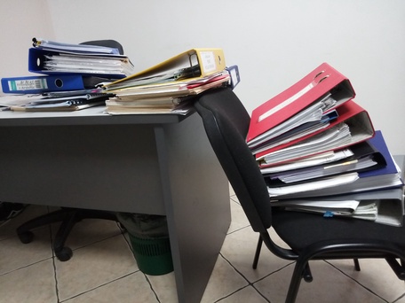 Разработка локально-нормативной базы